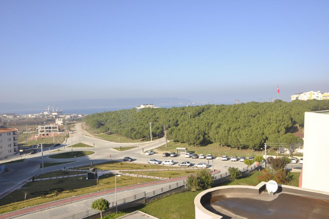 Canakkale Uygulama Oteli̇ Zewnętrze zdjęcie