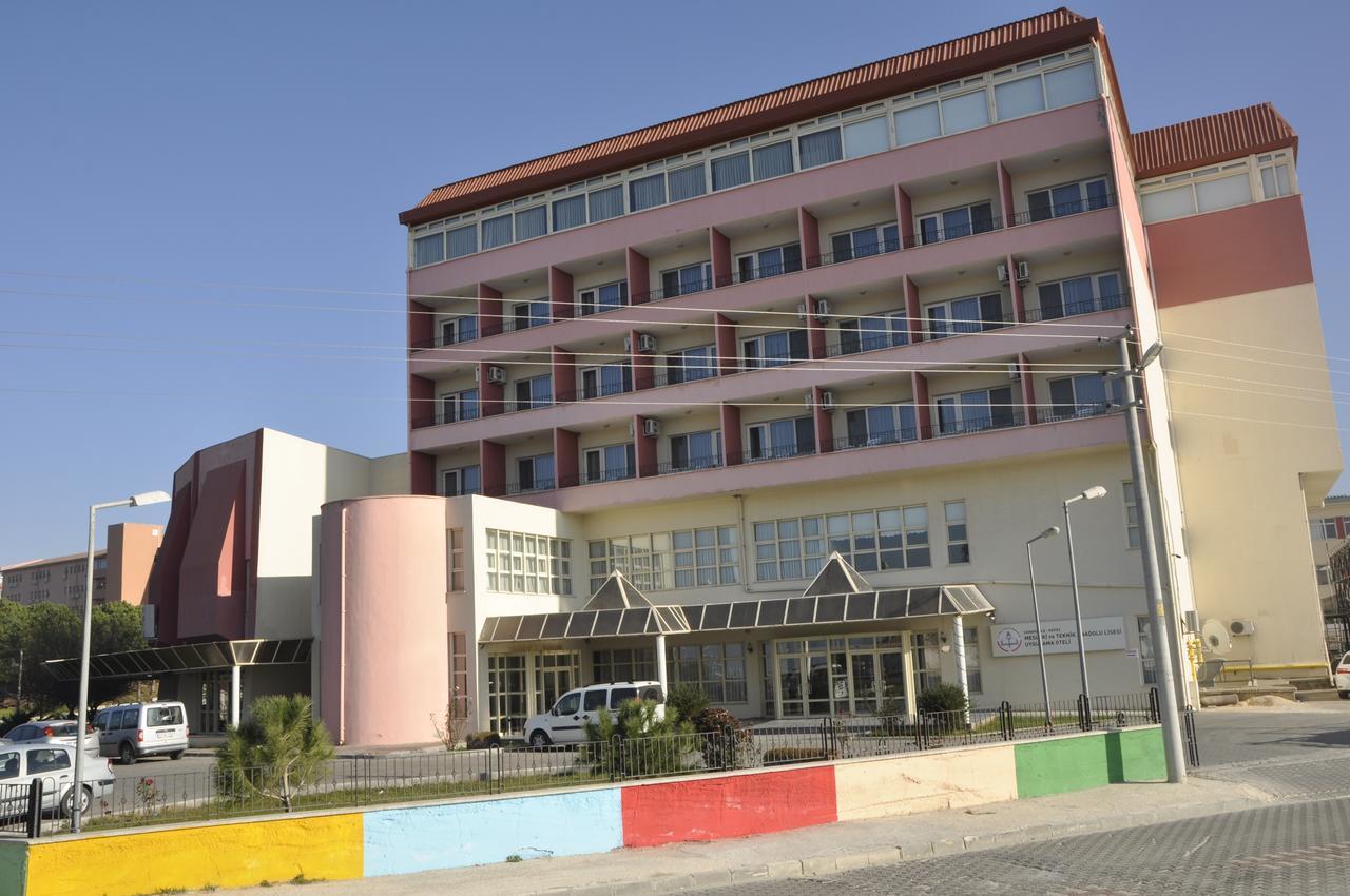 Canakkale Uygulama Oteli̇ Zewnętrze zdjęcie