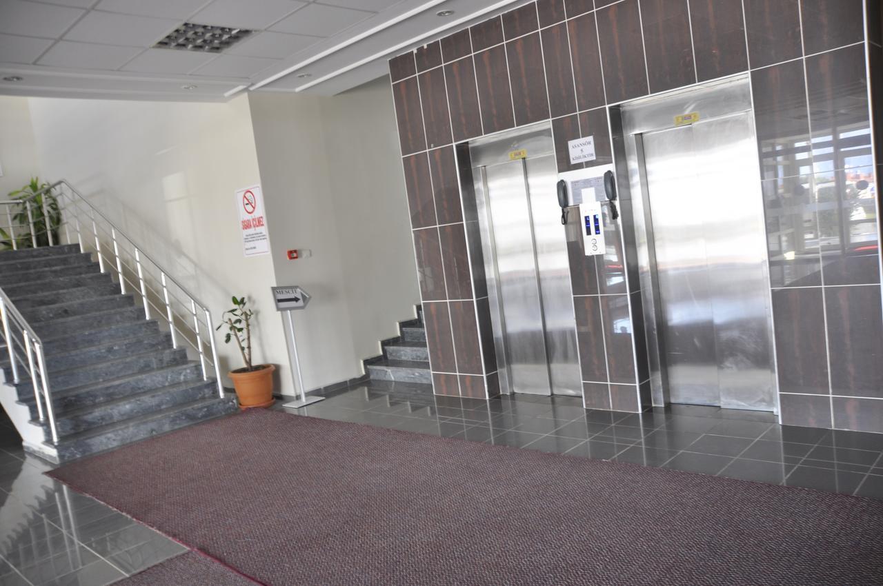 Canakkale Uygulama Oteli̇ Zewnętrze zdjęcie