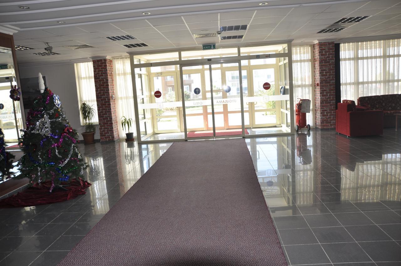 Canakkale Uygulama Oteli̇ Zewnętrze zdjęcie