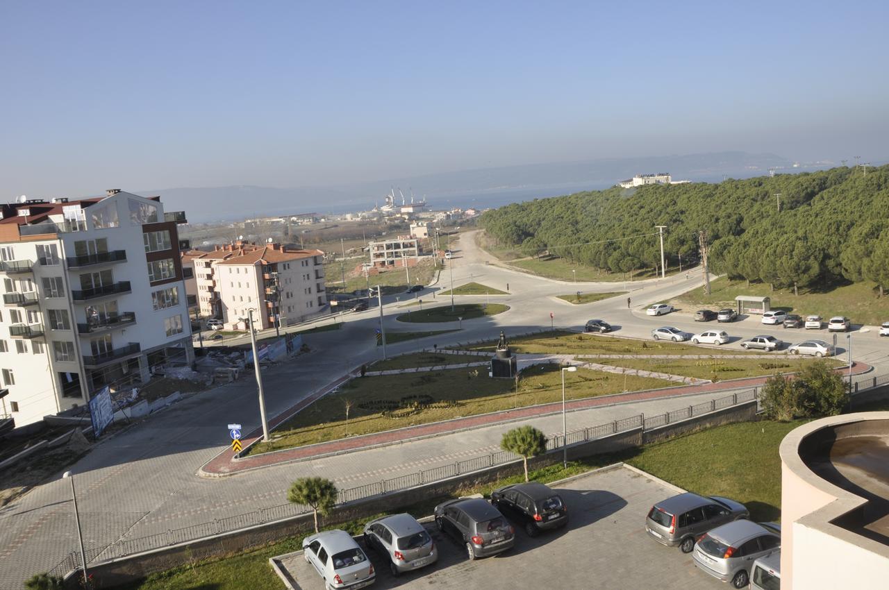 Canakkale Uygulama Oteli̇ Zewnętrze zdjęcie