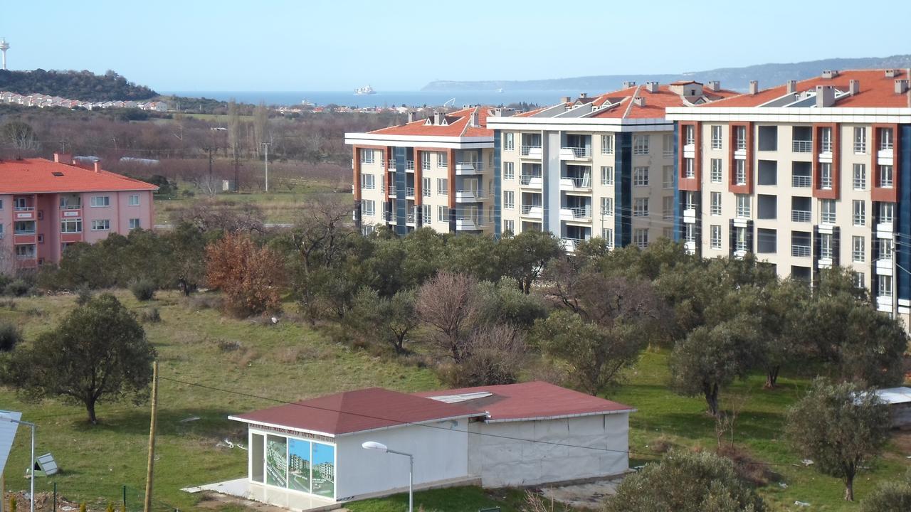 Canakkale Uygulama Oteli̇ Zewnętrze zdjęcie