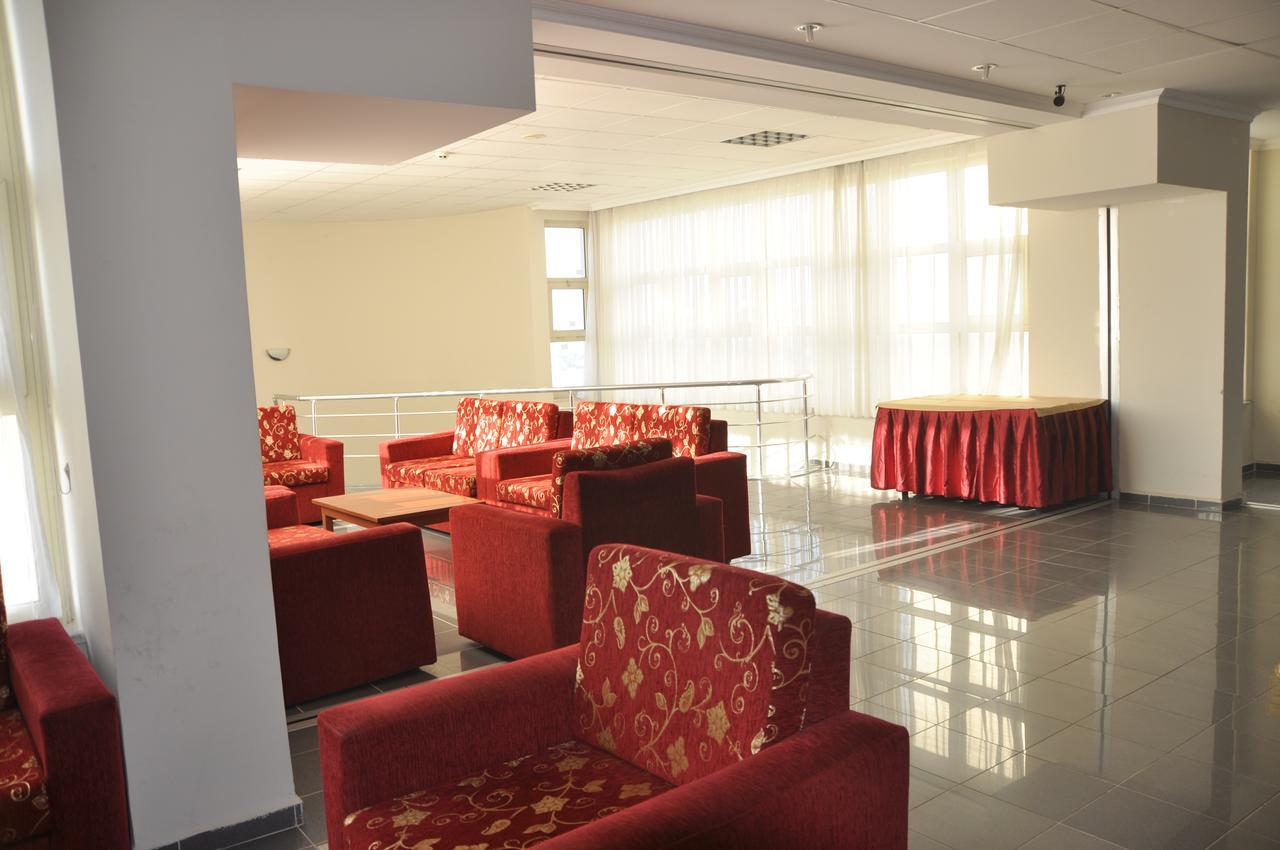 Canakkale Uygulama Oteli̇ Zewnętrze zdjęcie