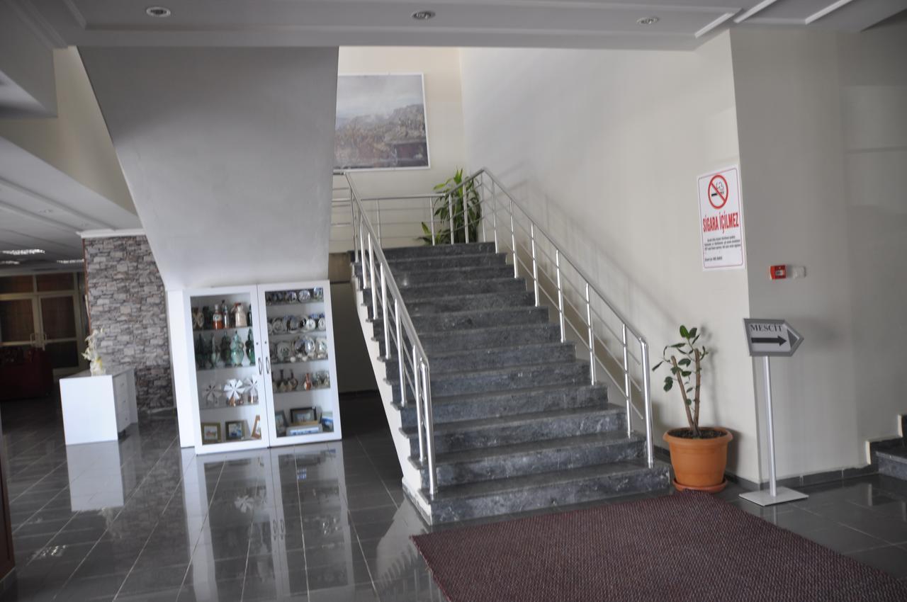 Canakkale Uygulama Oteli̇ Zewnętrze zdjęcie