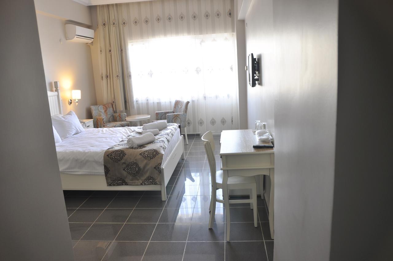 Canakkale Uygulama Oteli̇ Zewnętrze zdjęcie