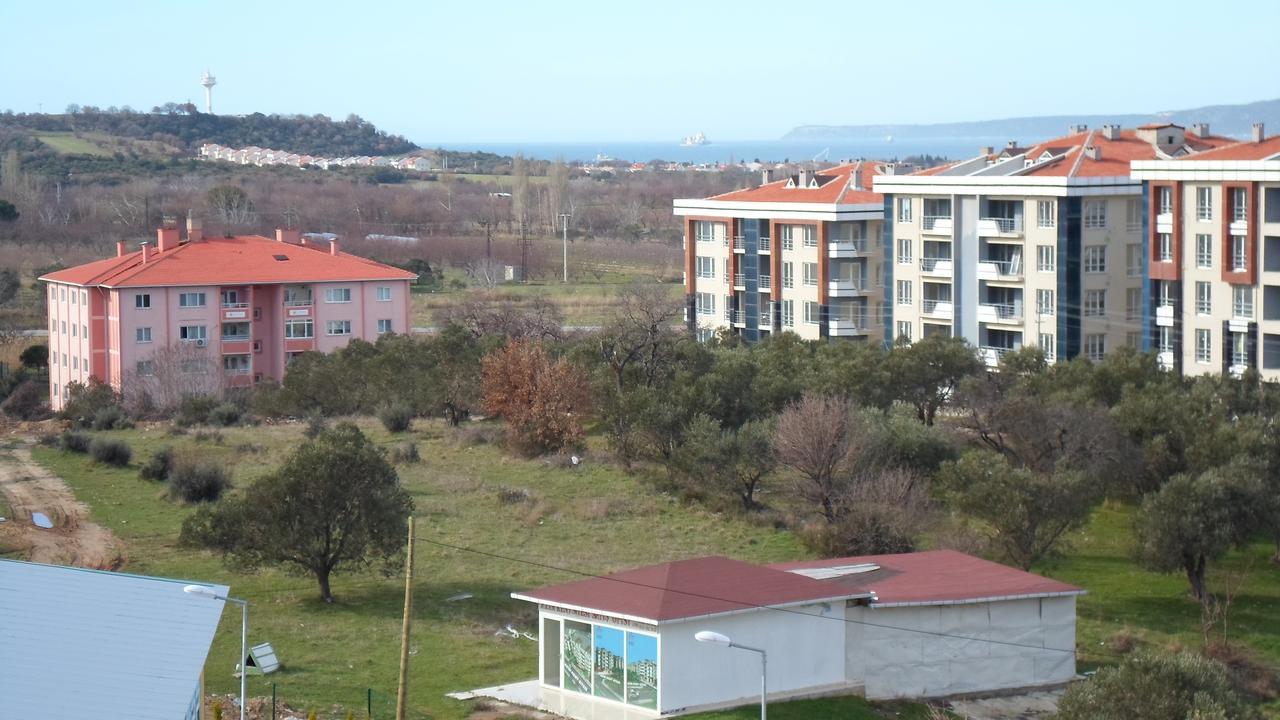 Canakkale Uygulama Oteli̇ Zewnętrze zdjęcie