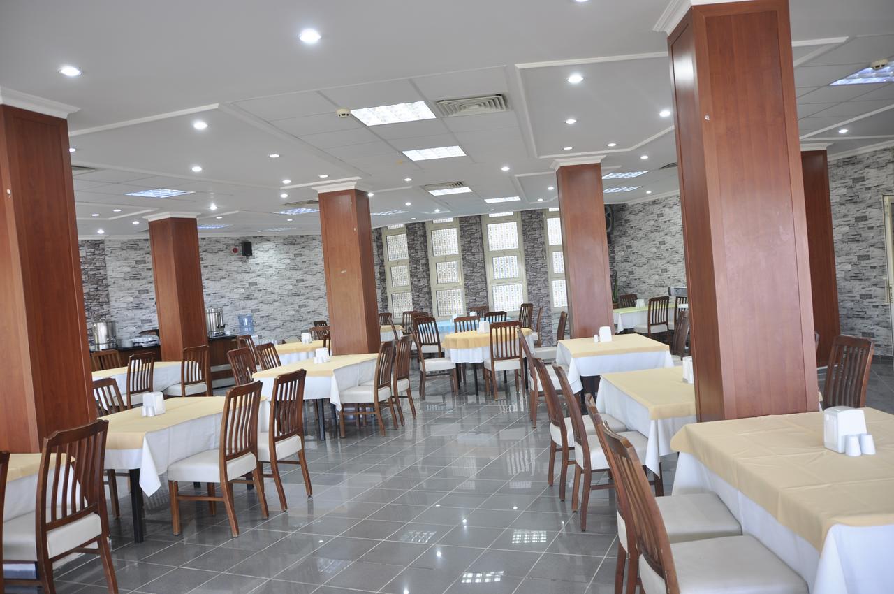 Canakkale Uygulama Oteli̇ Zewnętrze zdjęcie