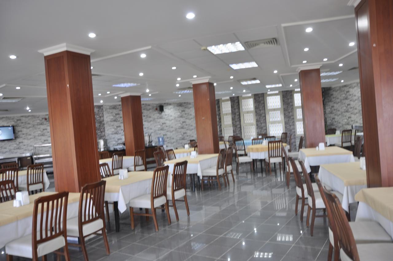 Canakkale Uygulama Oteli̇ Zewnętrze zdjęcie