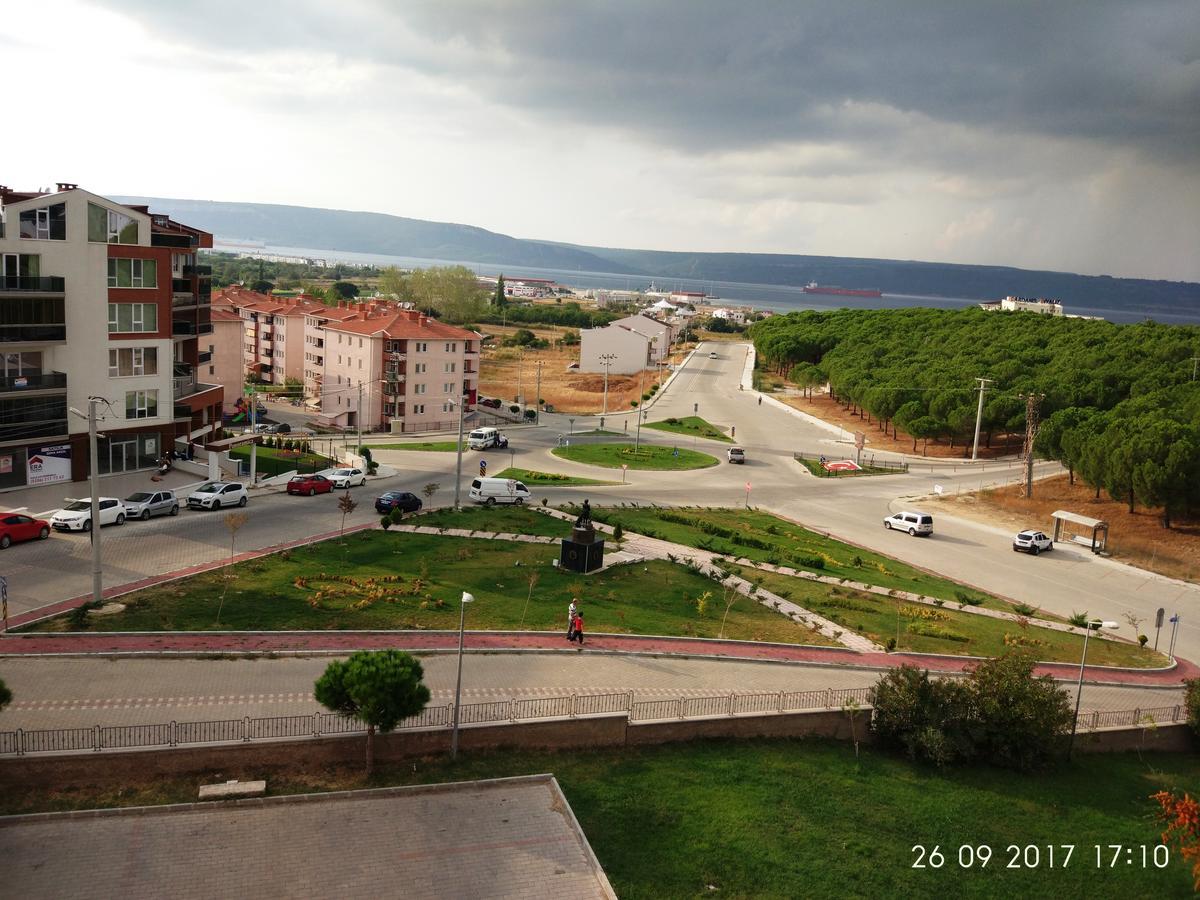 Canakkale Uygulama Oteli̇ Zewnętrze zdjęcie