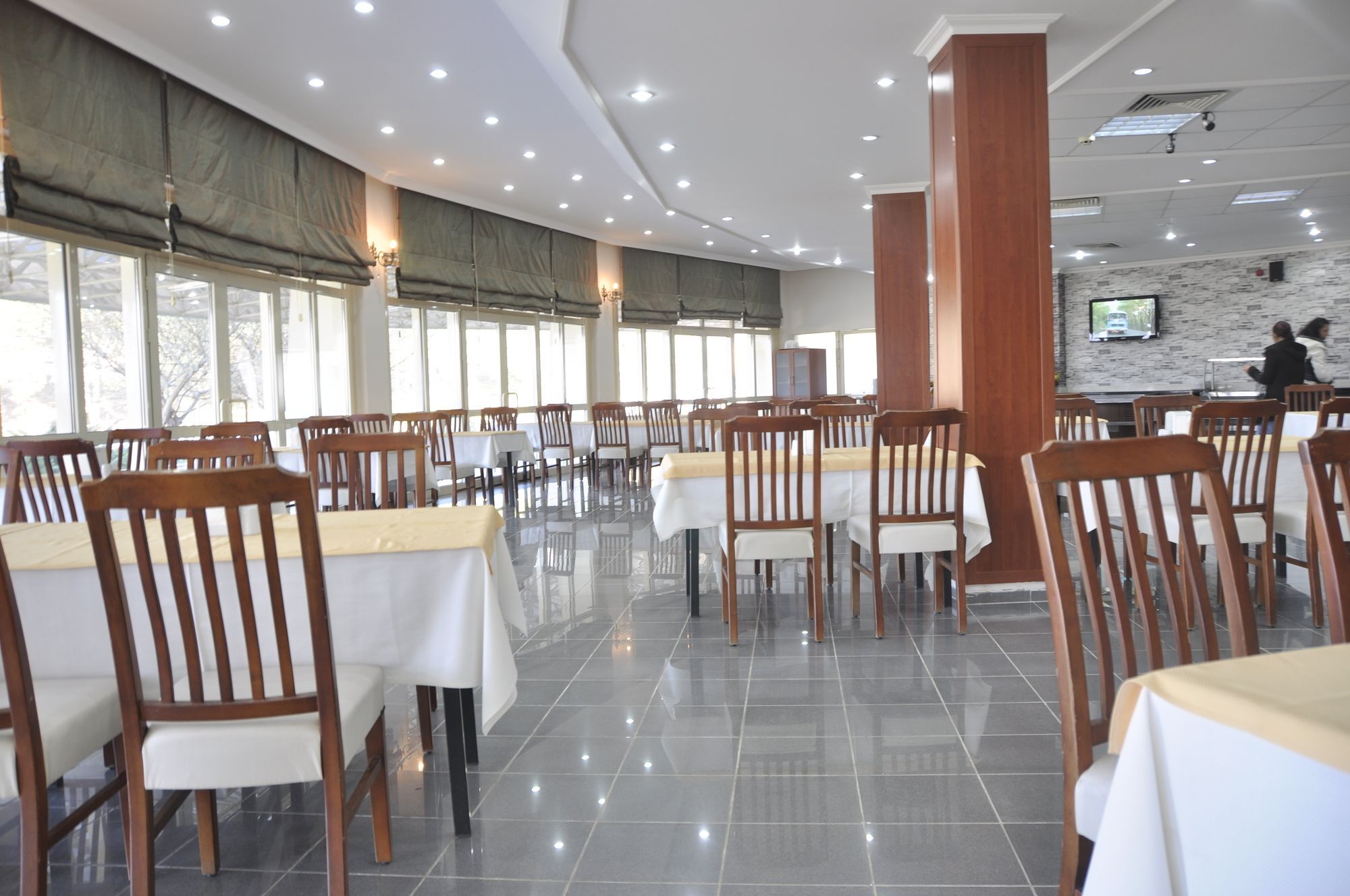 Canakkale Uygulama Oteli̇ Zewnętrze zdjęcie